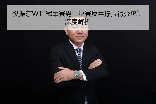 樊振东WTT冠军赛男单决赛反手拧拉得分统计深度解析
